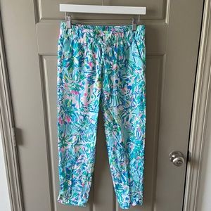 Lilly Pulitzer jogger pant